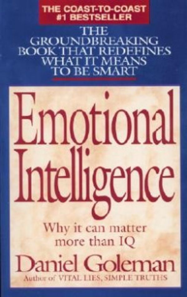 Cover Art for 9780553375060, Emotional Intelligence by Daniel Goleman