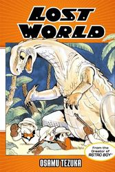 Cover Art for 9781569718650, Lost World: v. 1 by Osamu Tezuka