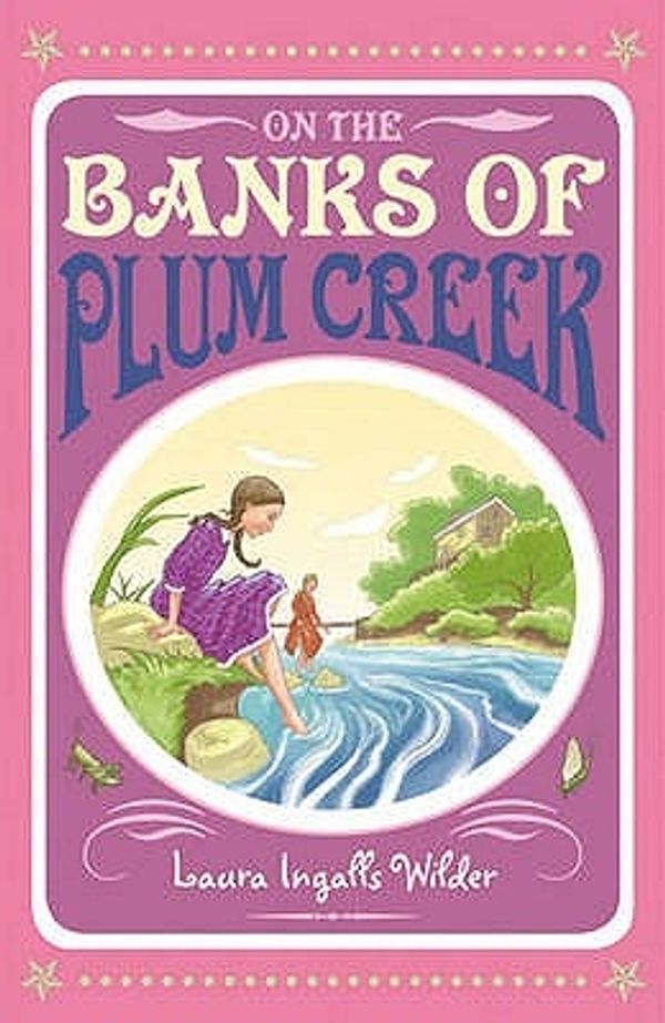 Cover Art for 9781405233330, On the Banks of Plum Creek by Laura Wilder