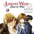 Cover Art for 9782344005675, Library Wars, Tome 13 : by Kiiro Yumi