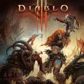Cover Art for 9781416293170, Diablo III by Blizzard Entertainment