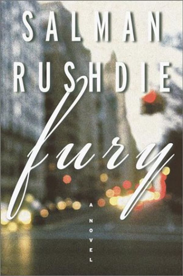 Cover Art for 9780676974409, Fury by Salman Rushdie