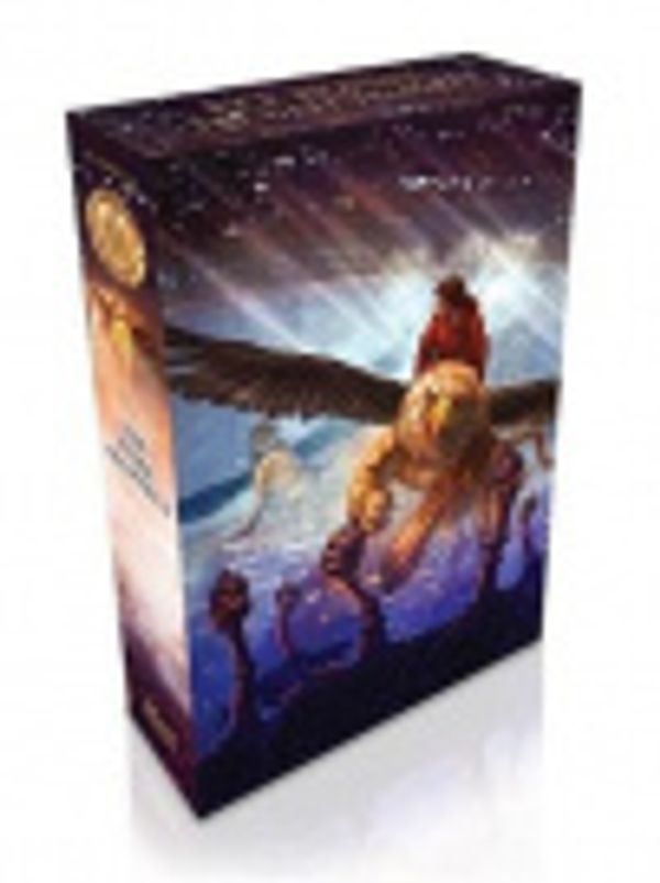 Cover Art for 9781368009560, The Dark Prophecy. (The Trials of Apollo, Book 2.) by Rick Riordan