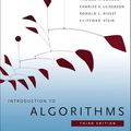 Cover Art for 9780262533058, Introduction to Algorithms by Thomas H. Cormen