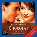 Cover Art for 9783886981694, Chocolat. Roman. 4 CDs by Joanne Harris, Maud Ackermann