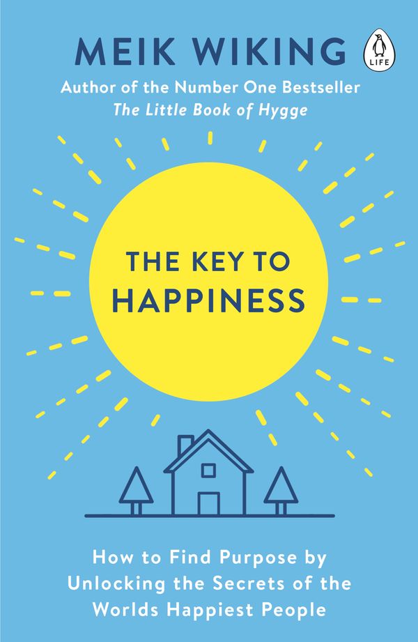 Cover Art for 9780241368435, The Key to Happiness by Meik Wiking