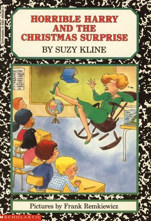 Cover Art for 9780141301457, Horrible Harry and the Christmas Surprise by Suzy Kline