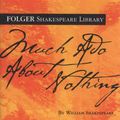 Cover Art for 9780613998383, Much ADO about Nothing by William Shakespeare