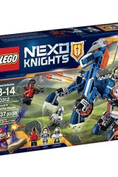 Cover Art for 0673419244541, Lance's Mecha Horse Set 70312 by LEGO