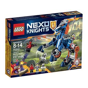 Cover Art for 0673419244541, Lance's Mecha Horse Set 70312 by LEGO