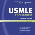 Cover Art for 9781419553165, Kaplan Medical USMLE Step 2 CK Qbook by Kaplan
