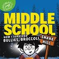 Cover Art for B00A2D8FCK, Middle School: How I Survived Bullies, Broccoli, and Snake Hill by James Patterson, Chris Tebbetts