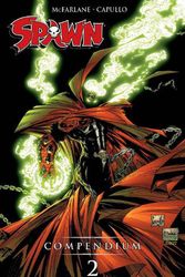 Cover Art for 9781534320956, Spawn Compendium, Color Edition, Volume 2 by Todd McFarlane, Brian Holguin