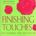 Cover Art for 9781448109524, Finishing Touches by Patricia Scanlan
