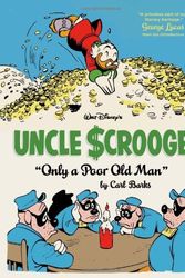 Cover Art for B00IBP78AQ, Walt Disney's Uncle Scrooge:Only a Poor Old Man (The Complete Carl Barks Disney Library Vol. 12) (Vol. 12) (The Complete Carl Barks Disney Library) by Carl Barks(2012-07-17) by Carl Barks