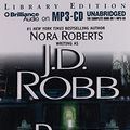 Cover Art for 9781469277004, Purity in Death by J. D. Robb