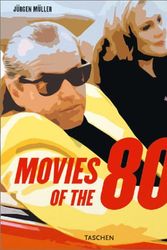 Cover Art for 9783822817377, Movies of the 80s by Jurgen Muller
