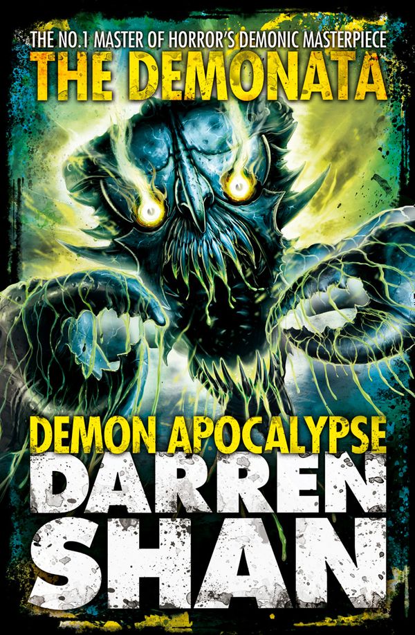 Cover Art for 9780007231416, Demon Apocalypse by Darren Shan