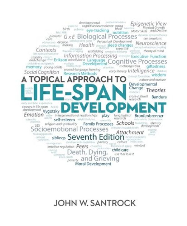 Cover Art for 9780077580131, Connect Psychology with Learnsmart Access Card for Santrock - A Topical Approach to Lifespan Development 7e by John Santrock