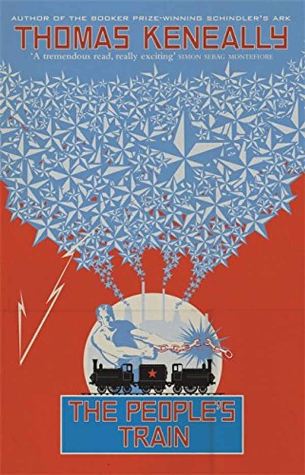 Cover Art for 9780340951859, People's Train, The by Thomas Keneally