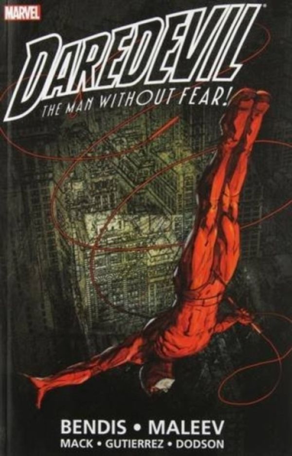 Cover Art for 9780785143888, Daredevil by Brian Michael Bendis & Alex Maleev Ultimate Collection - Book 1 by Hachette Australia