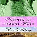 Cover Art for 9780975192177, Summer at Mount Hope by Rosalie Ham