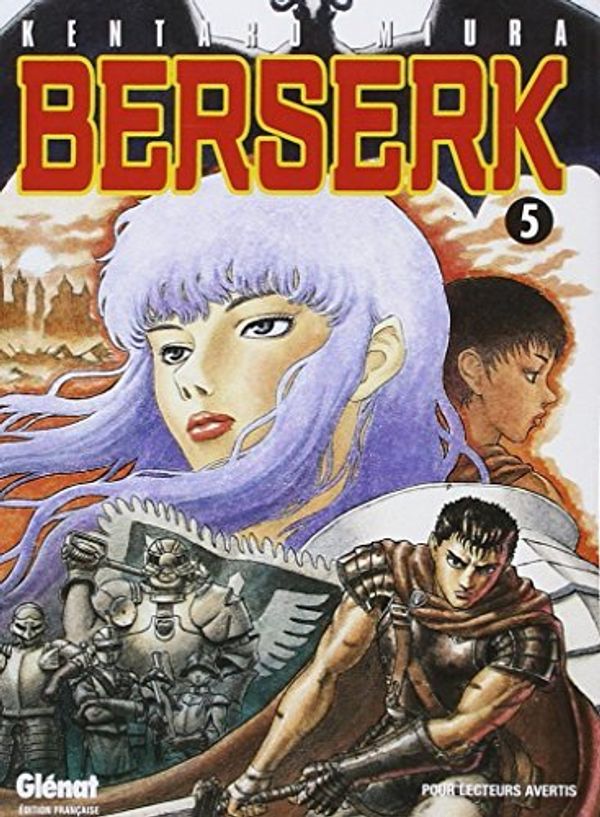 Cover Art for B01K3JTORW, Berserk, Vol. 5 by Kentaro Miura (2005-05-06) by Kentaro Miura