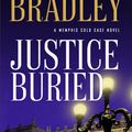 Cover Art for 9781493410989, Justice Buried ( Book #2) by Patricia Bradley