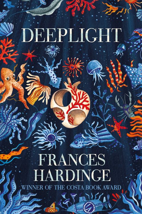 Cover Art for 9781509836956, Deeplight by Frances Hardinge