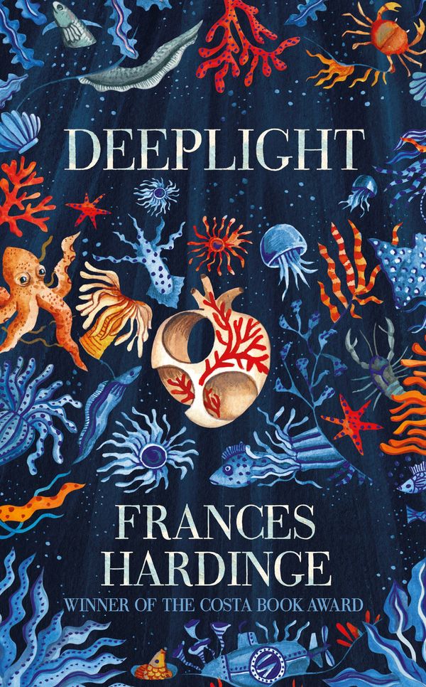 Cover Art for 9781509836956, Deeplight by Frances Hardinge