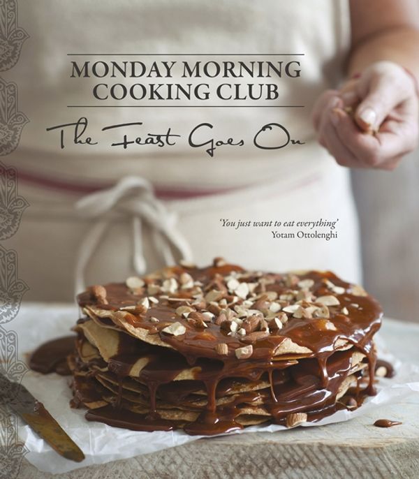 Cover Art for 9780732297817, The Feast Goes On by Monday Morning Cooking Club