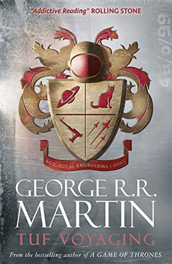 Cover Art for 0783324945546, Tuf Voyaging by George R. R. Martin(2012-02-01) by George R. r. Martin