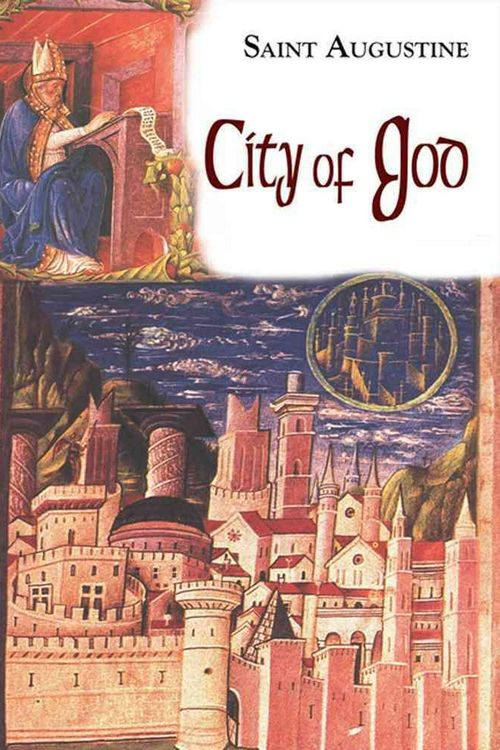 Cover Art for 9781565484559, The City of God, Books 1-10 by Saint Augustine