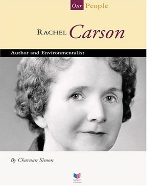 Cover Art for 9781592960118, Rachel Carson by Unknown