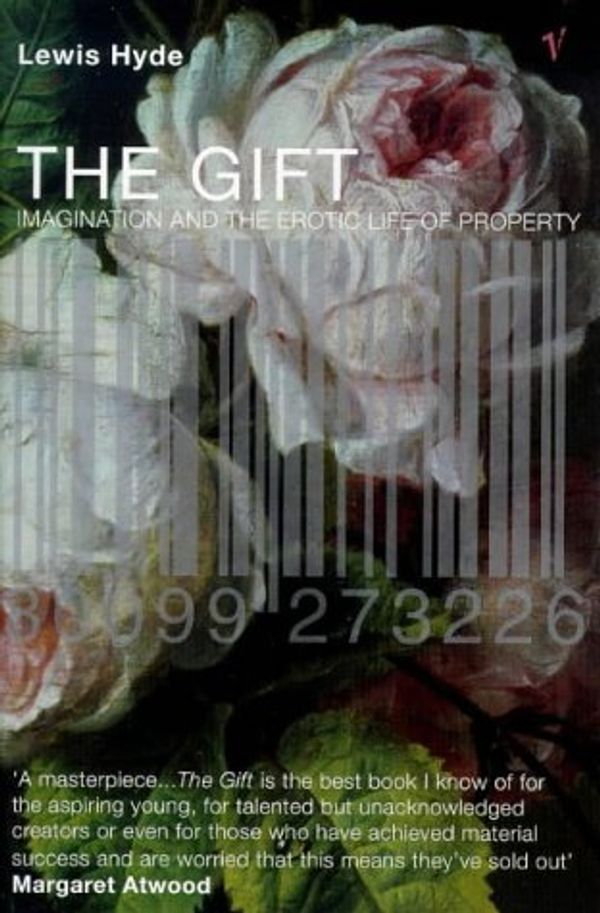 Cover Art for 9780099273226, The Gift by Lewis Hyde