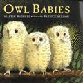 Cover Art for 9780763617103, Owl Babies by Martin Waddell