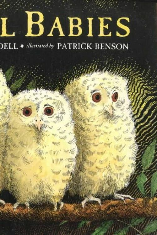 Cover Art for 9780763617103, Owl Babies by Martin Waddell