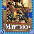 Cover Art for 9780441006106, Mattimeo by Brian Jacques