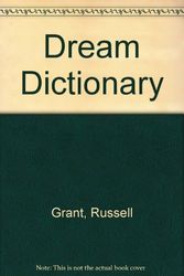 Cover Art for 9780863694578, Dream Dictionary by Russell Grant