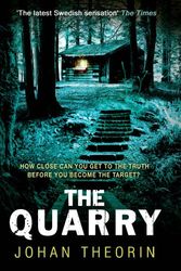 Cover Art for 9780385619295, The Quarry: Oland Quartet series 3 by Johan Theorin