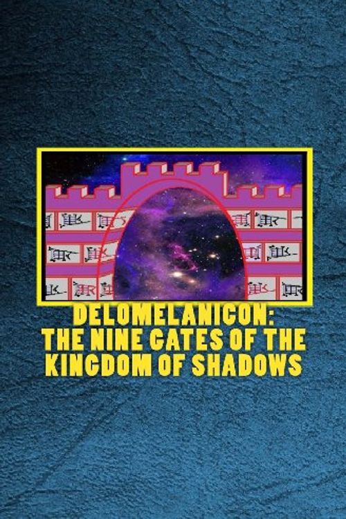 Cover Art for 9781466458888, Delomelanicon: The Nine Gates of the Kingdom of Shadows: De Umbrarum Regni Novem Portis - An Anthology by Joshua Free