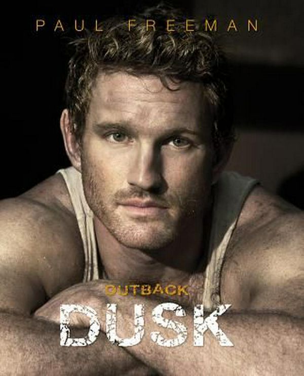 Cover Art for 9780980667554, Outback Dusk by Paul Freeman