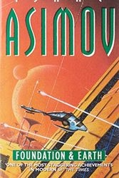 Cover Art for 9780586071106, Foundation and Earth by Isaac Asimov