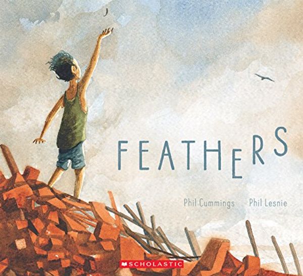 Cover Art for 9781443128872, Feathers by Phil Cummings