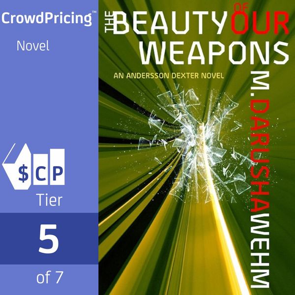 Cover Art for 9780473344245, The Beauty of Our Weapons by Unknown