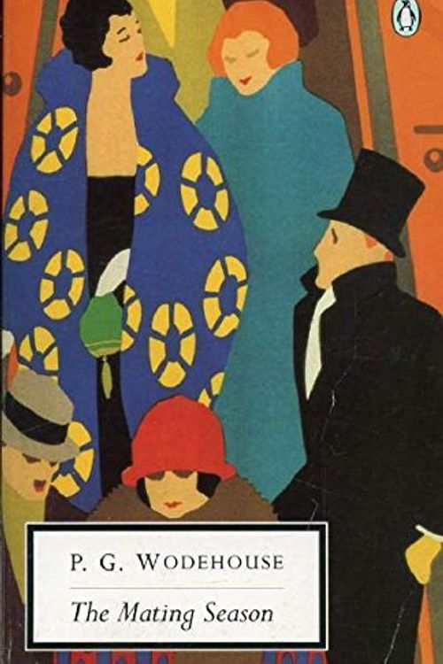 Cover Art for 9780141181936, The Mating Season by P. G. Wodehouse