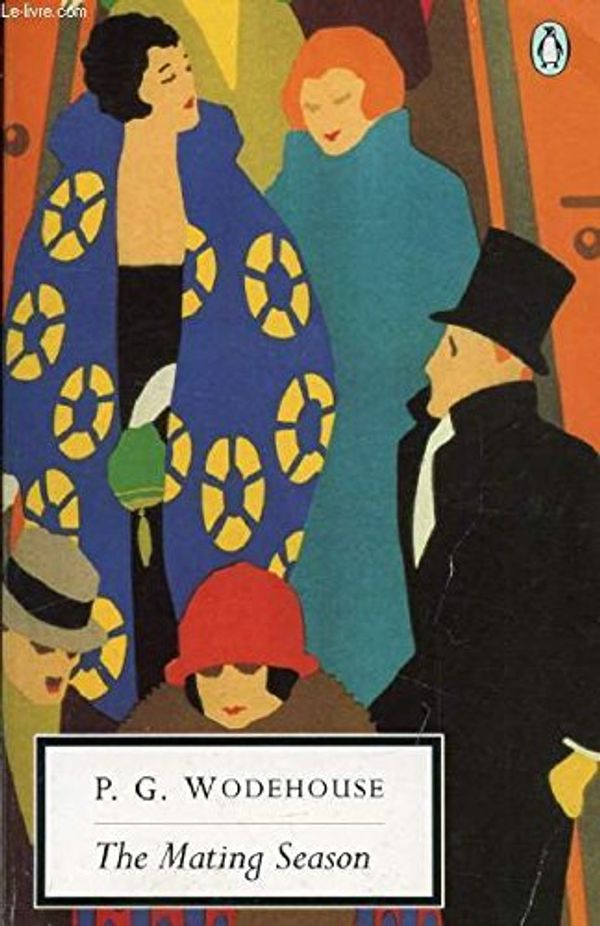 Cover Art for 9780141181936, The Mating Season by P. G. Wodehouse