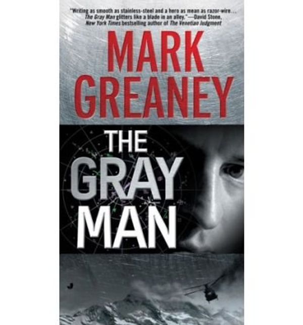Cover Art for B00GX2JCNK, [(The Gray Man)] [Author: Mark Greaney] published on (September, 2009) by Mark Greaney
