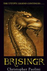 Cover Art for 9781407044781, Brisingr by Christopher Paolini