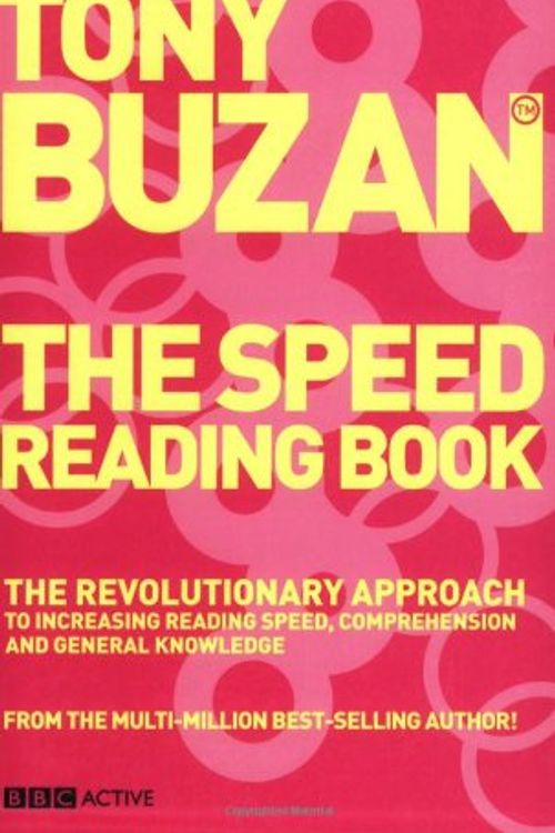 Cover Art for 9781406610215, The Speed Reading Book by Tony Buzan